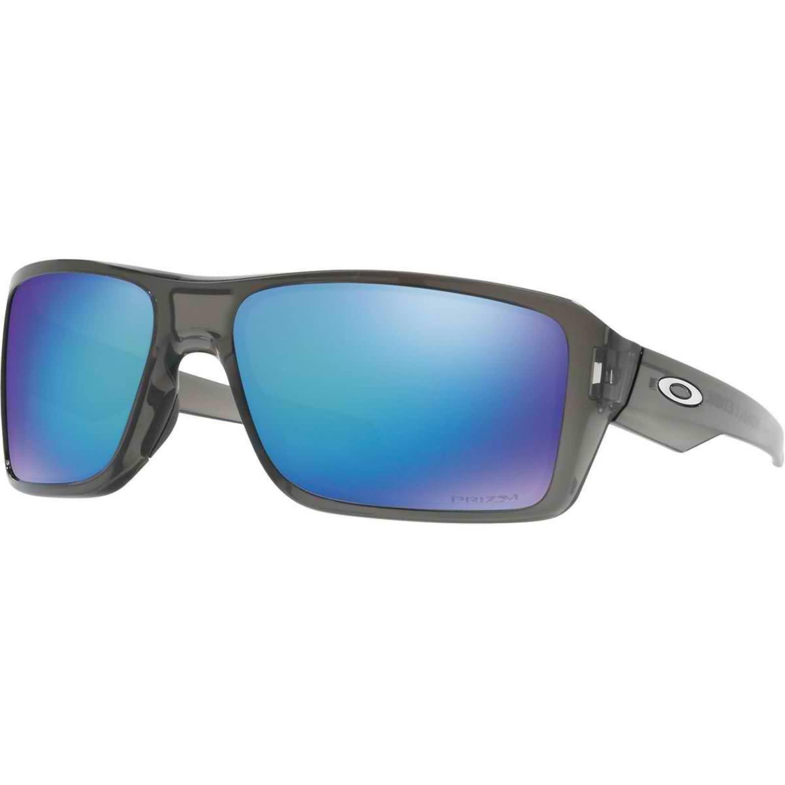 Oakley Double Edge Prizm Men's Lifestyle Polarized Sunglasses-aOO9380