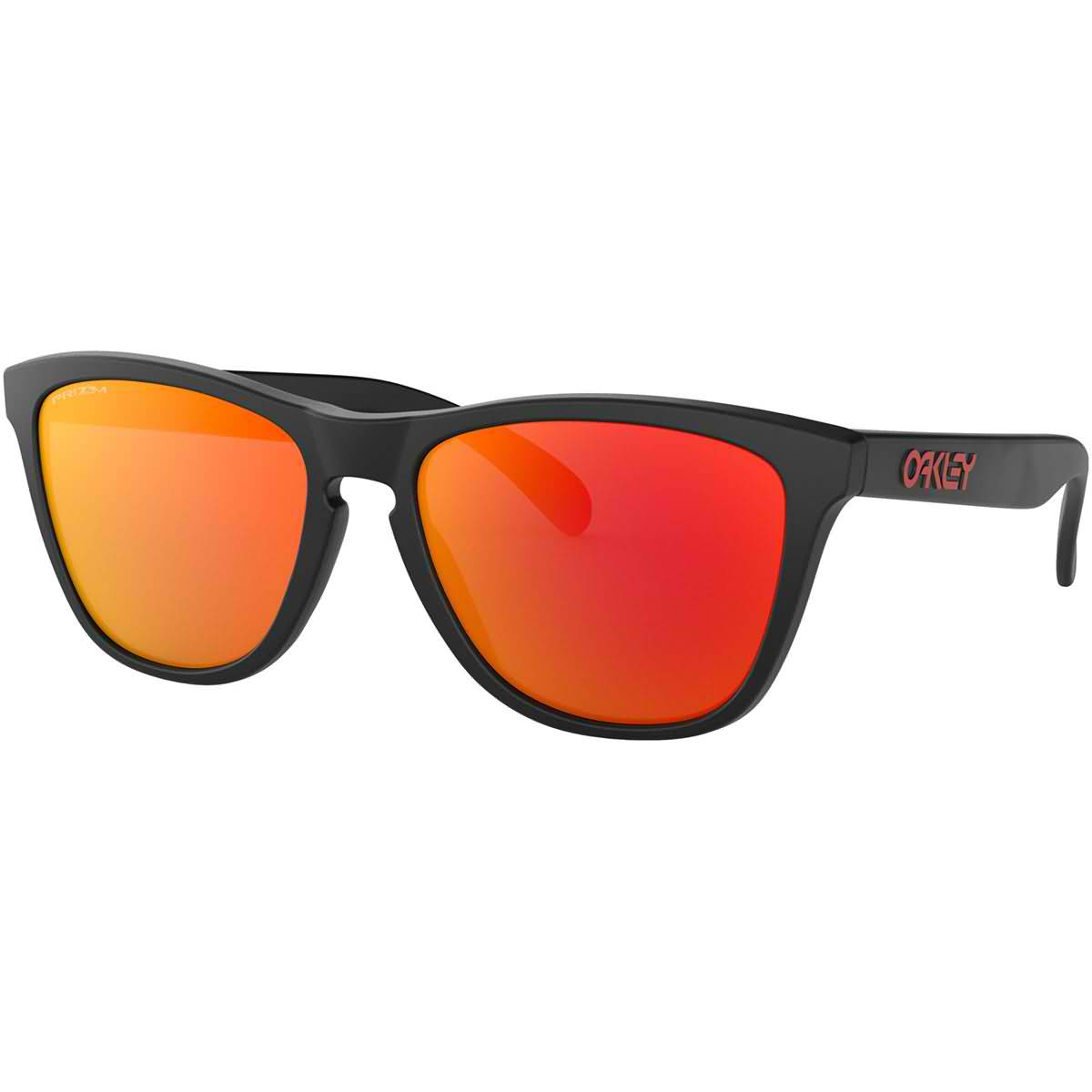 oakley goggles asian fit Oakley Frogskins A Sunglasses-Matte Black