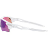 Oakley RadarLock Path Prizm Asian Fit Men's Sports Sunglasses (Refurbished, Without Tags)