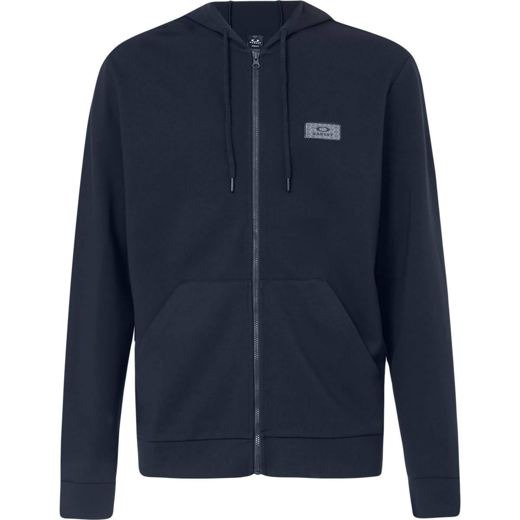 Oakley Flak FZ Training Men's Hoody Zip Sweatshirts-46130A