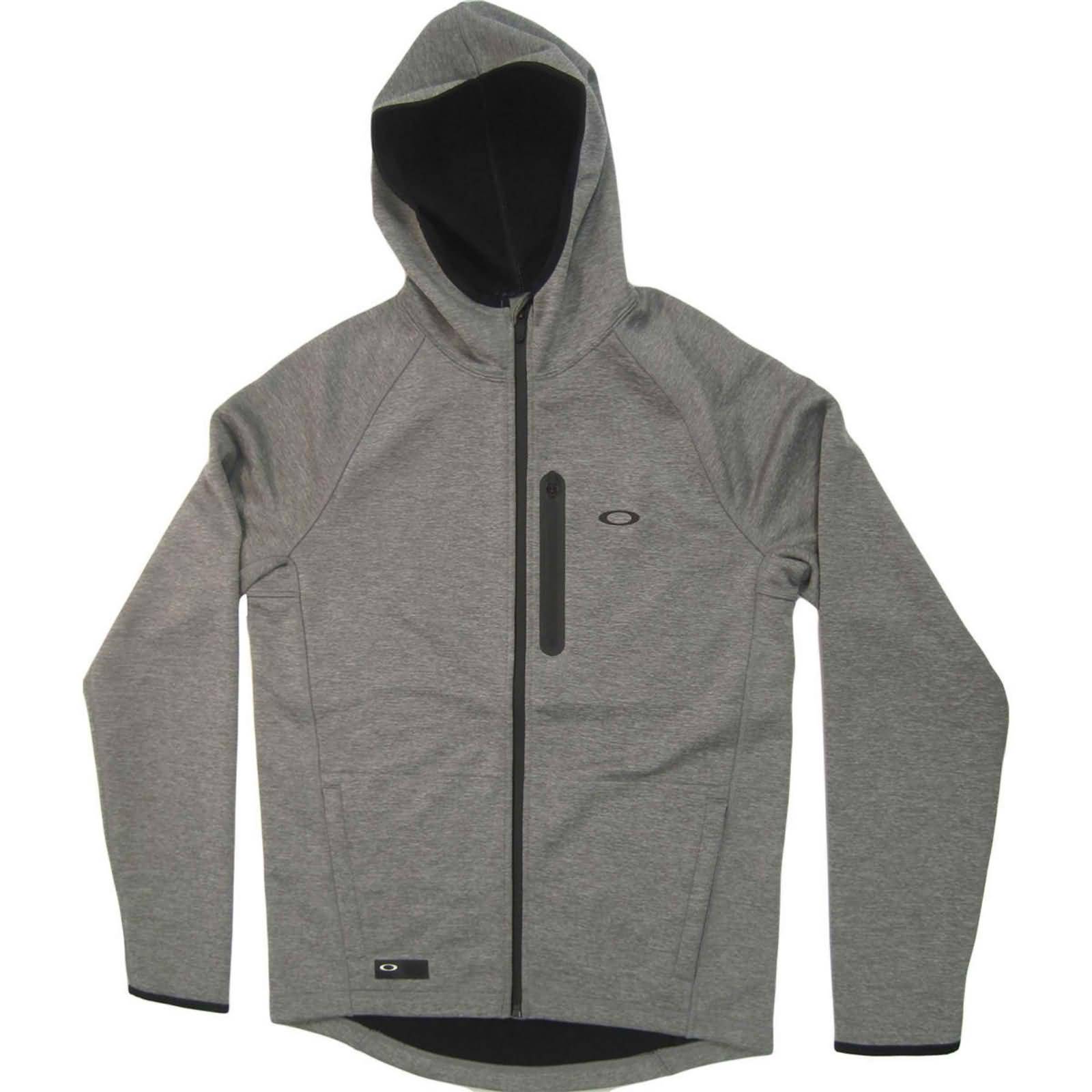 Oakley Flak FZ Training Men's Hoody Zip Sweatshirts-461350A