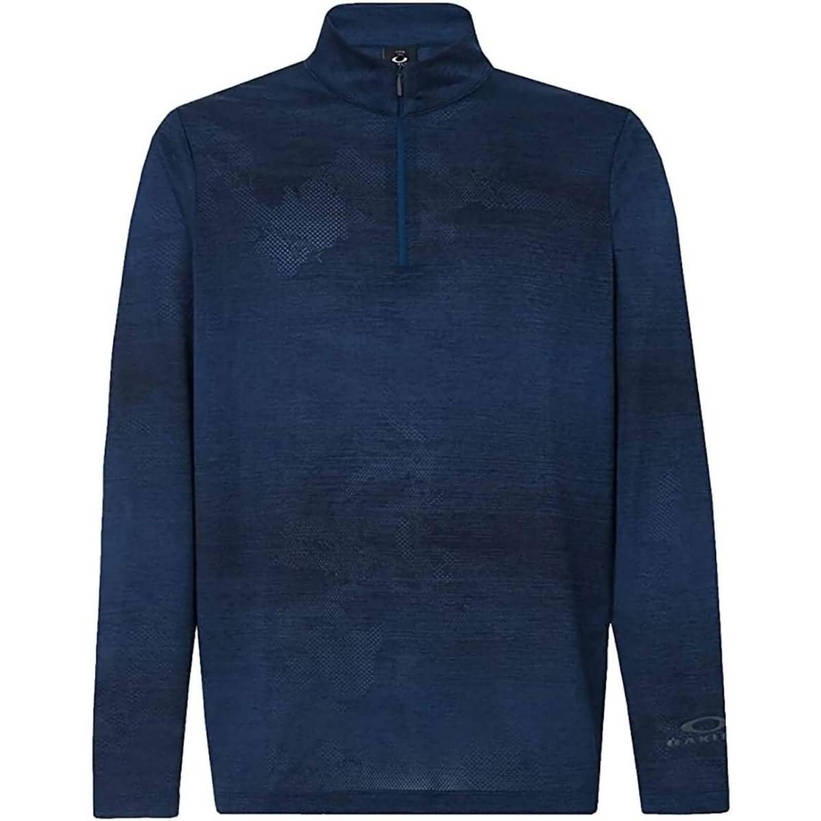 Oakley Contender Half Zip Men's Sweater Sweatshirts-FOA401920