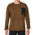 Oakley Enhance FGL Micro Fleece Crew 1.0 Men's Sweater Sweatshirts (New - Flash Sale)