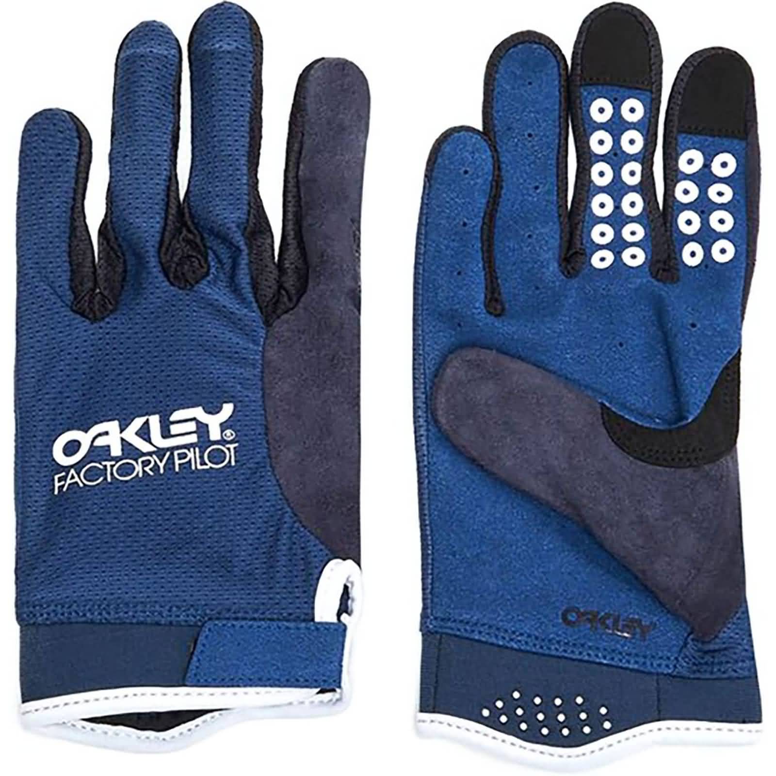 Oakley All Mountain Men's MTB Gloves Poseidon / Small Oakley All Mountain Men's MTB Gloves Poseidon / Small