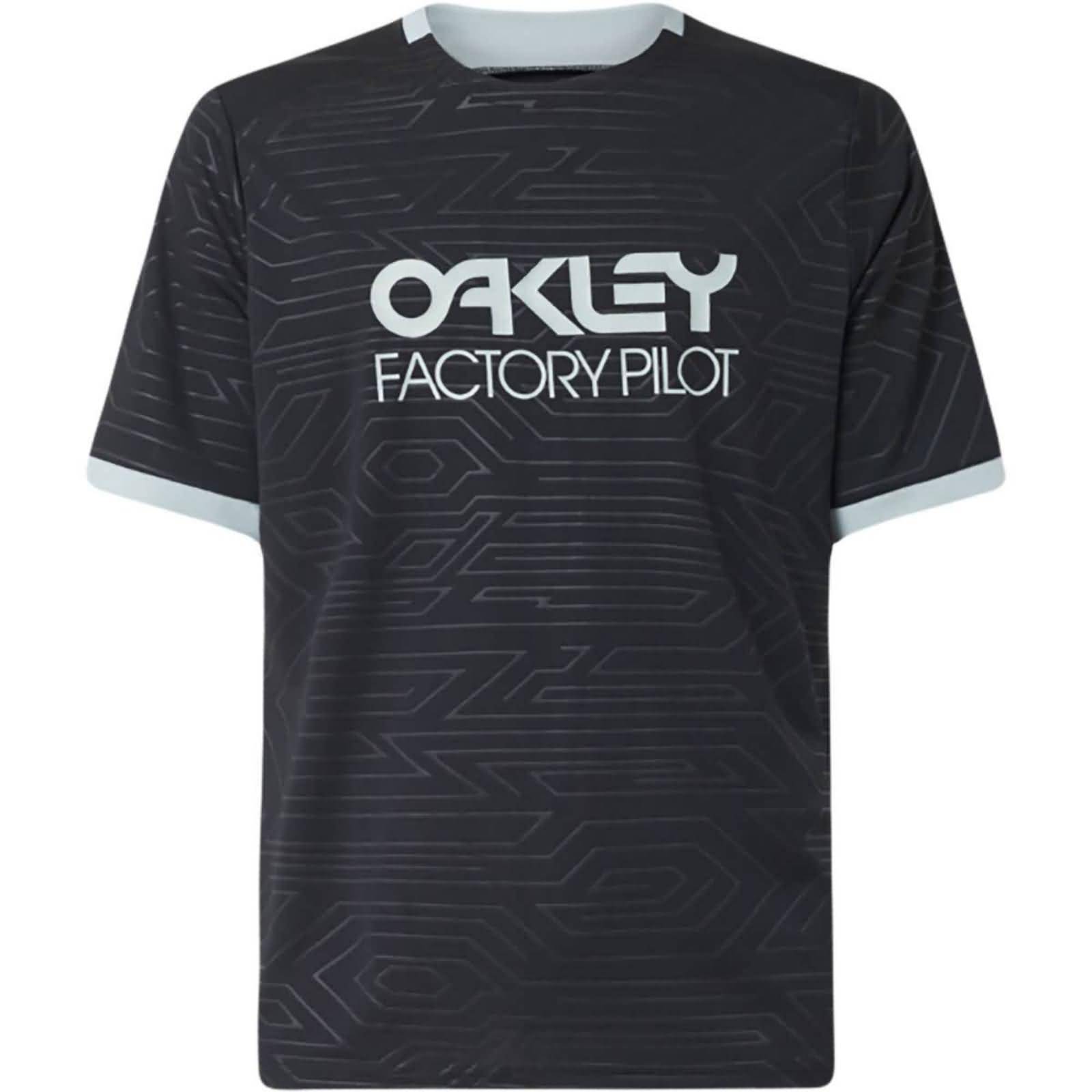 Oakley Pipeline Trail SS Men's MTB Jerseys (Brand New