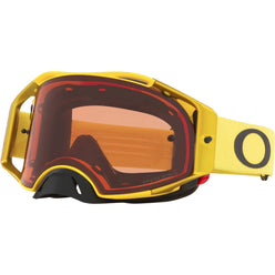 Oakley Airbrake MX Moto Prizm Adult Off-Road Goggles (Brand New)