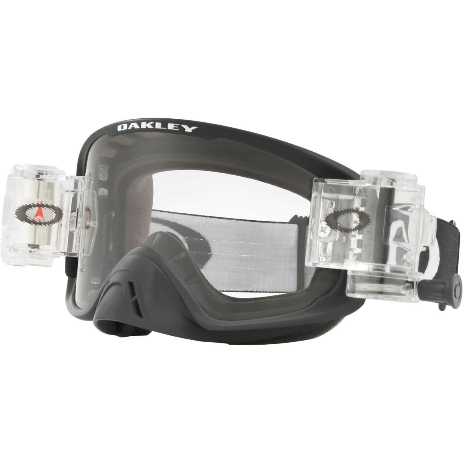 Oakley O-Frame 2.0 Pro MX Prizm Adult Off-Road Goggles-OO7115