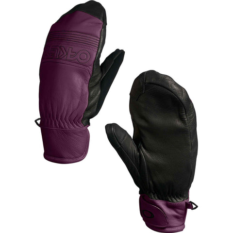 Oakley Factory Park Mitten Women's Snow Gloves (Brand New