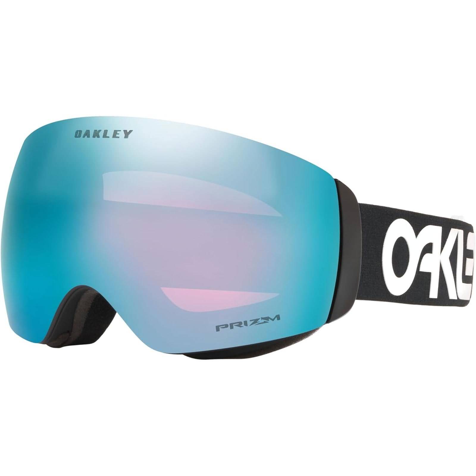 Oakley Flight Deck XM Factory Pilot Prizm Adult Snow Goggles-OO7064