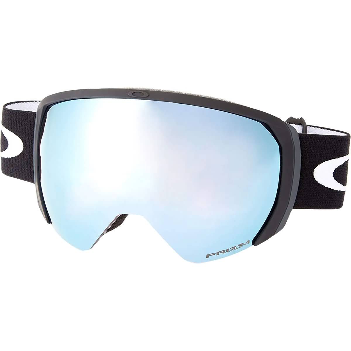 Oakley Flight Path L Snow Goggles, White