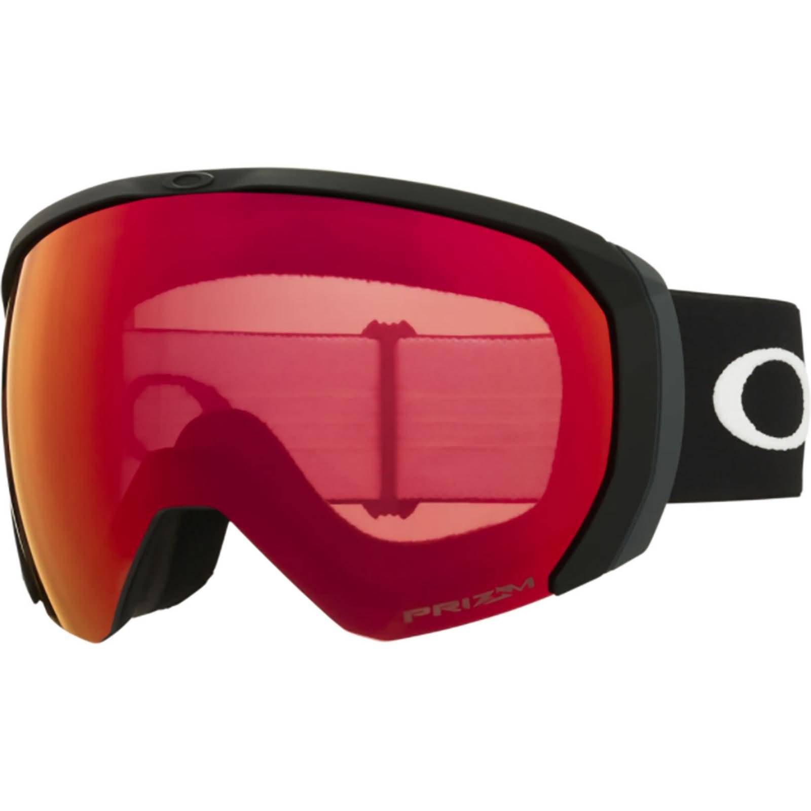 oakley flight path l snow goggles Oakley Flight Path XL Snow Goggles, Matte White Prizm