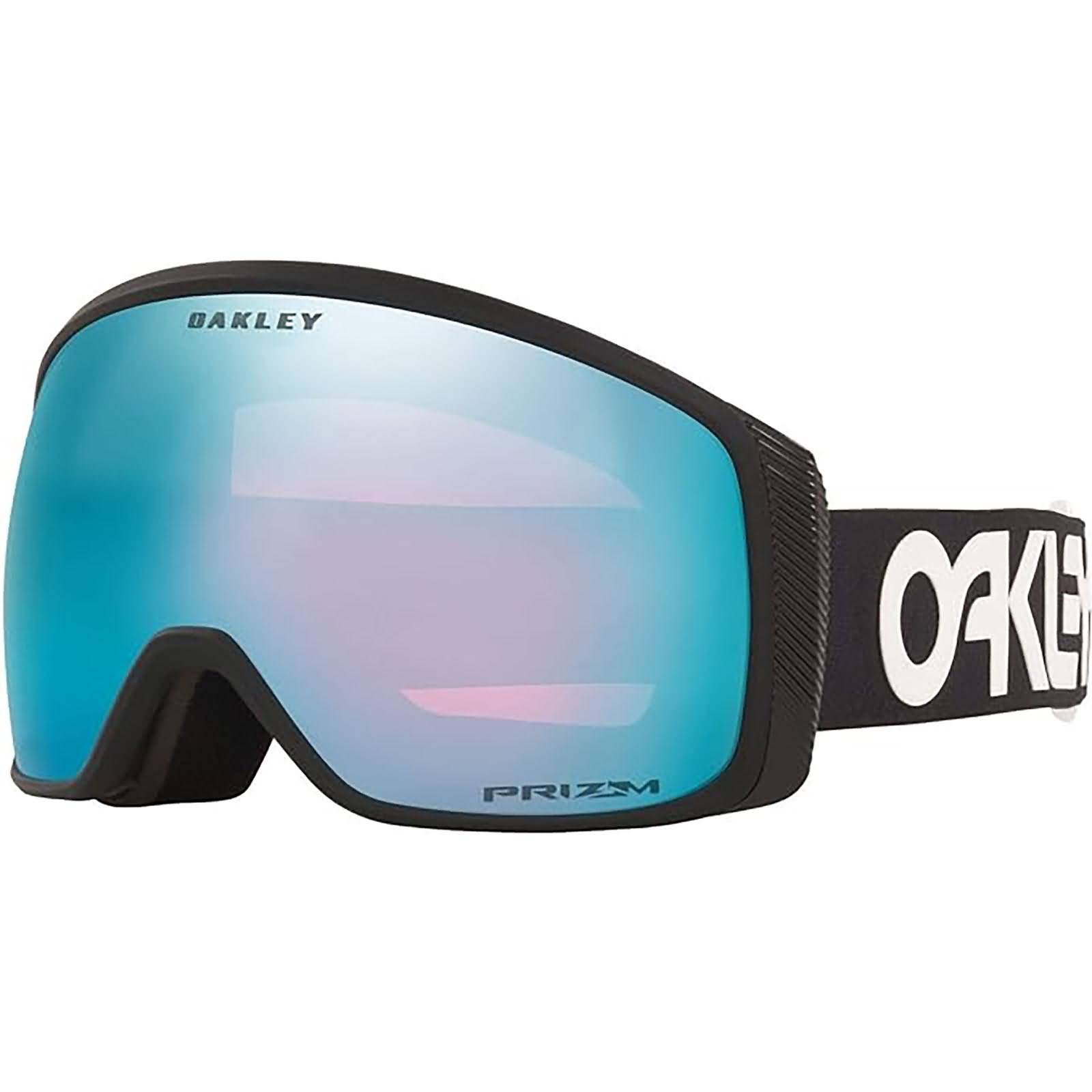 Oakley Flight Tracker XM Factory Pilot Prizm Adult Snow Goggles-OO7105