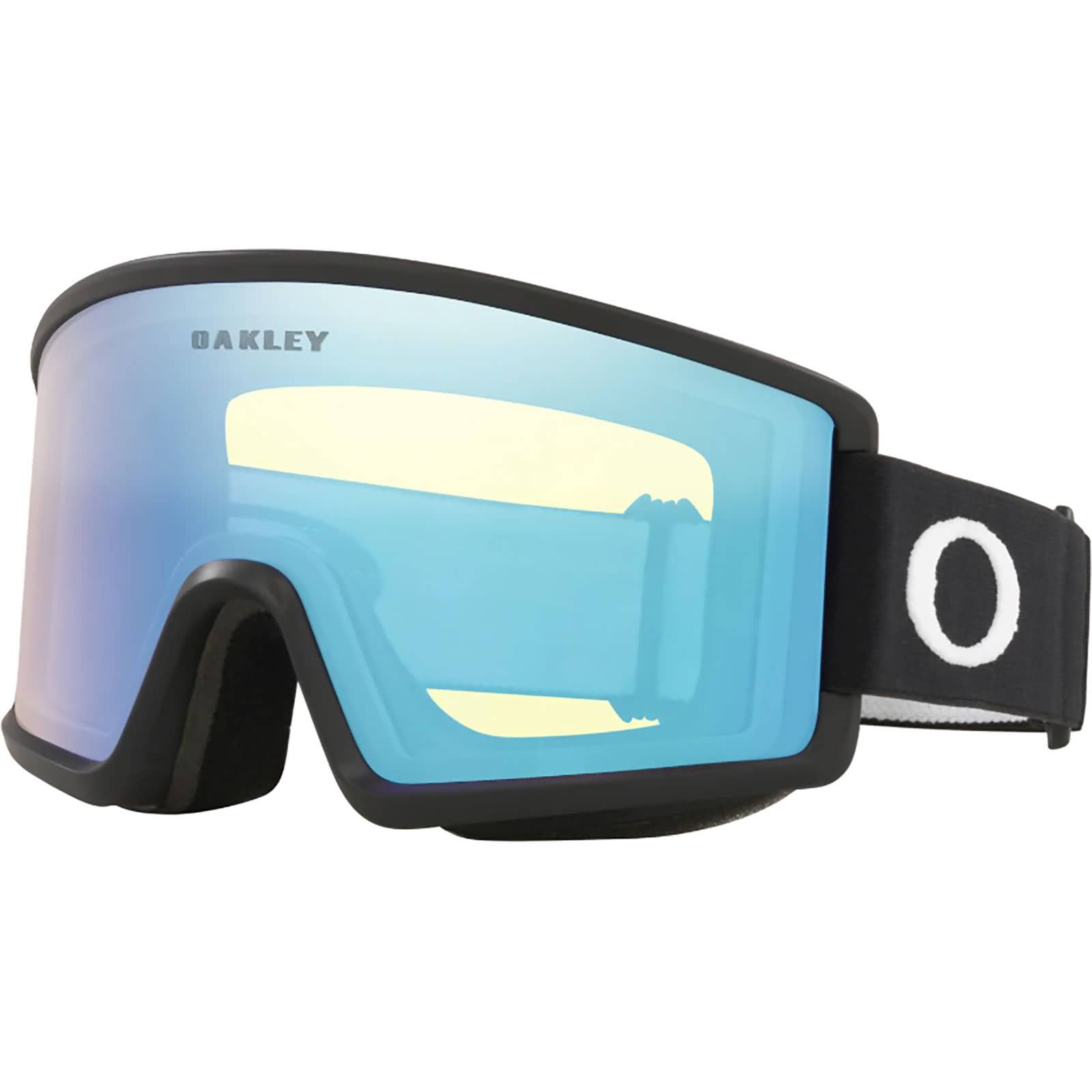 Oakley SI Target Line L Adult Snow Goggles-OO7110