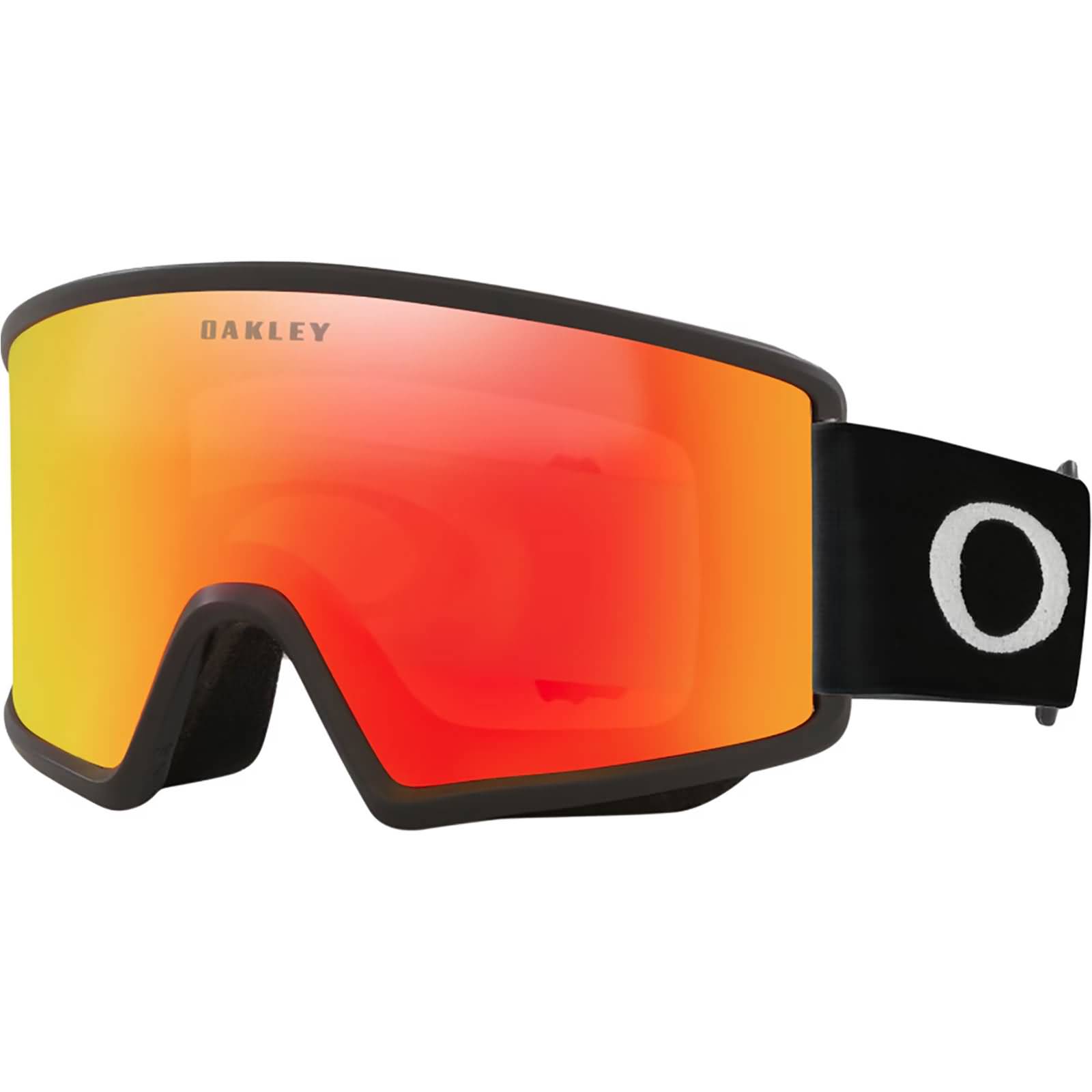 Oakley Target Line L Adult Snow Goggles-OO7120