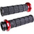 ODI Harley Davidson 1984+ Cable Hart-Luck Signature Lock-On Waffle Style Cruiser Hand Grips