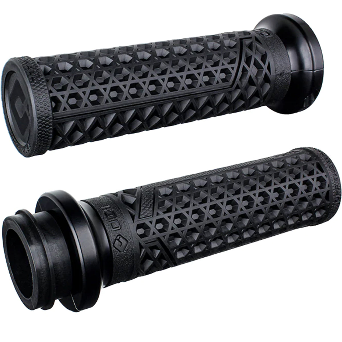 ODI Harley Davidson 1984+ Cable Vans Lock-On Cruiser Hand Grips-206