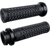 ODI Harley Davidson 1984+ Cable Vans Lock-On Cruiser Hand Grips