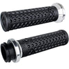 ODI Harley Davidson 1984+ Cable Vans Lock-On Cruiser Hand Grips
