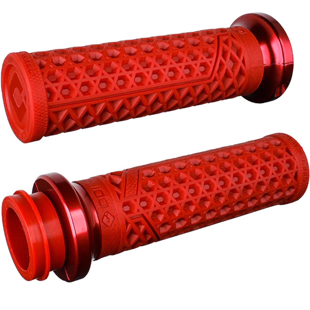 ODI Harley Davidson 2008-2023 TBW Vans Lock-On Cruiser Hand Grips-206