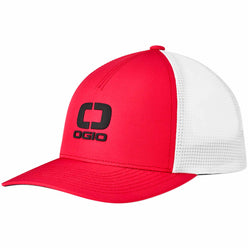 Ogio Badge Mesh Men's Trucker Adjustable Hats