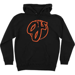 OJ Wheels OJ2 Combo Heavyweight Men's Hoody Pullover Sweatshirts (Brand New)