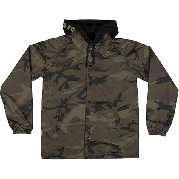 OJ Wheels Hunter Windbreaker Men's Jackets (Brand New) – Motorhelmets ...