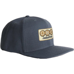 One Industries Patch Men's Snapback Adjustable Hats