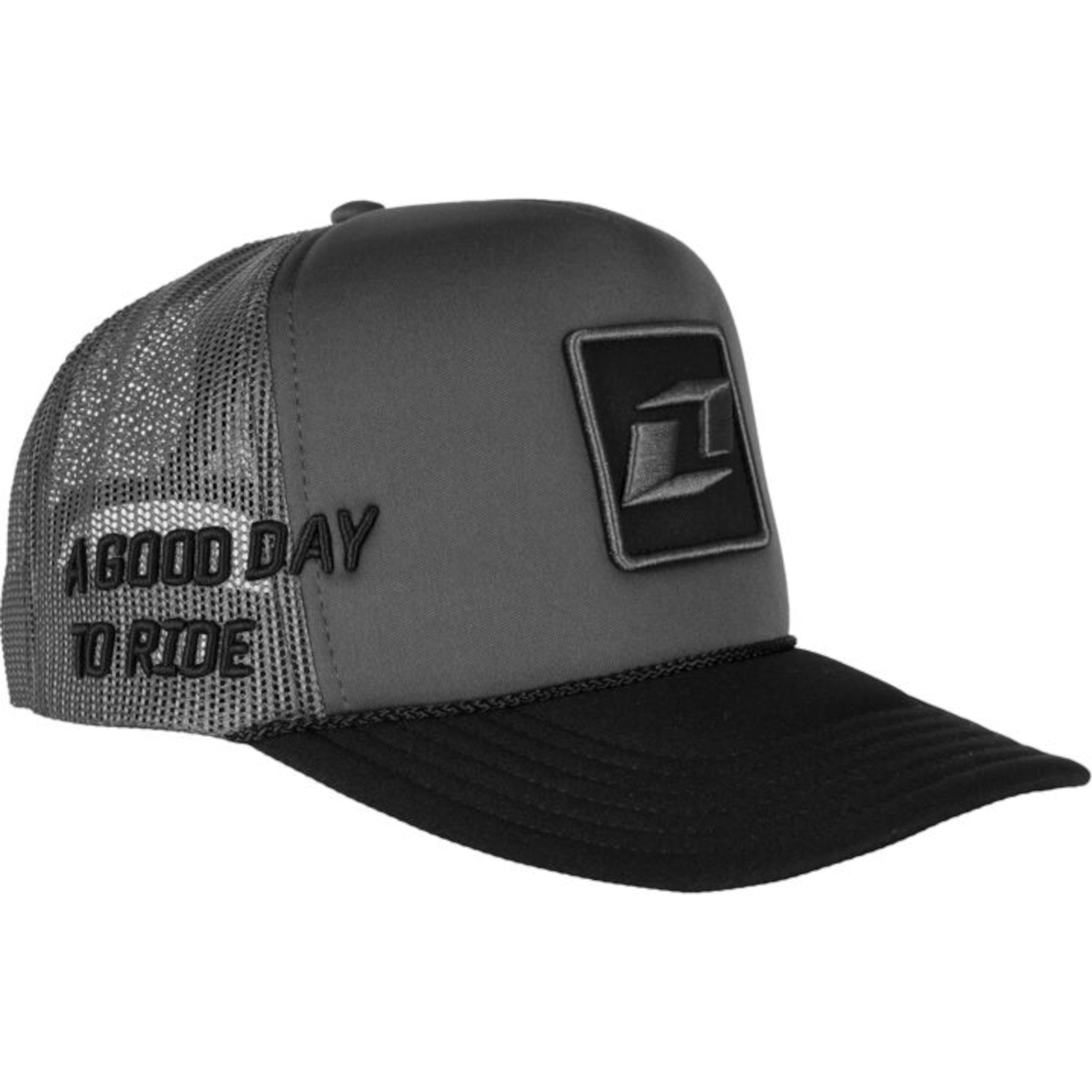 One Industries Cube Men's Trucker Adjustable Hats-Z000