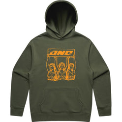 One Industries Mythology Men's Hoody Pullover Sweatshirts