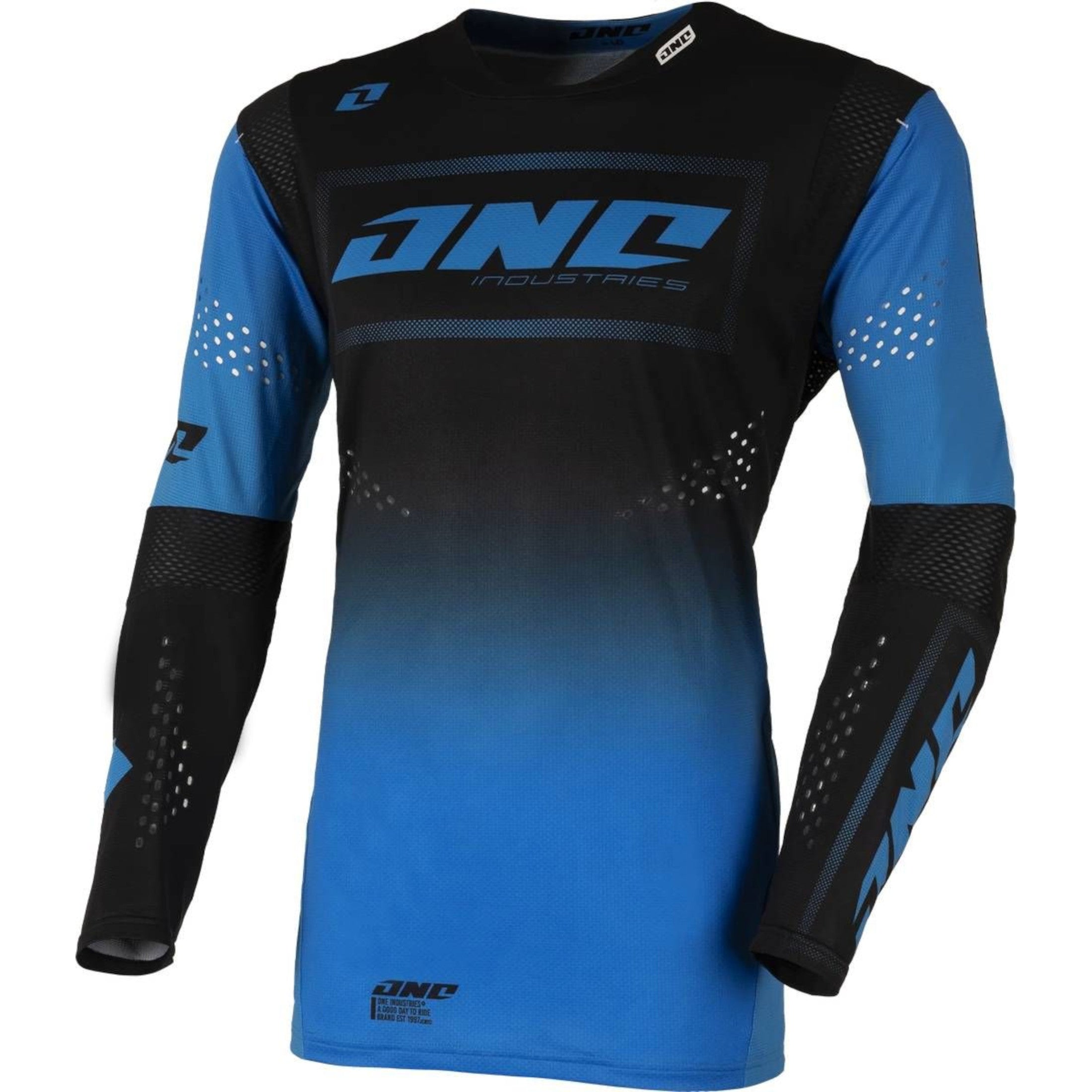 One Industries X-197 Blox LS Men's Off-Road Jerseys-Q002