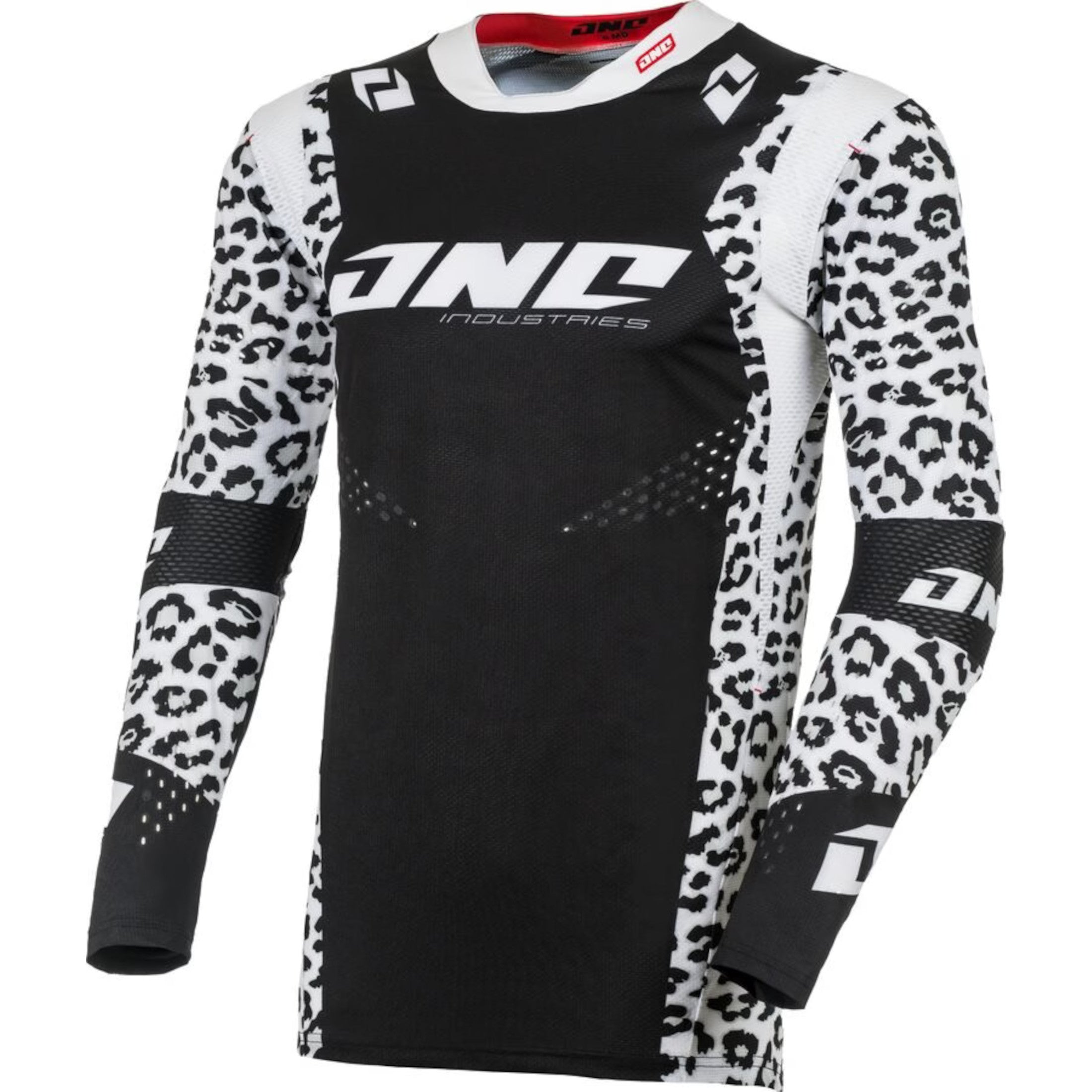 One Industries X-197 Leopard LS Men's Off-Road Jerseys-Q001