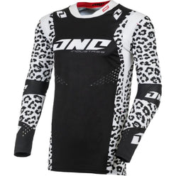 One Industries X-197 Leopard LS Men's Off-Road Jerseys