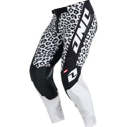 One Industries X-197 Snow Leopard Men's Off-Road Pants