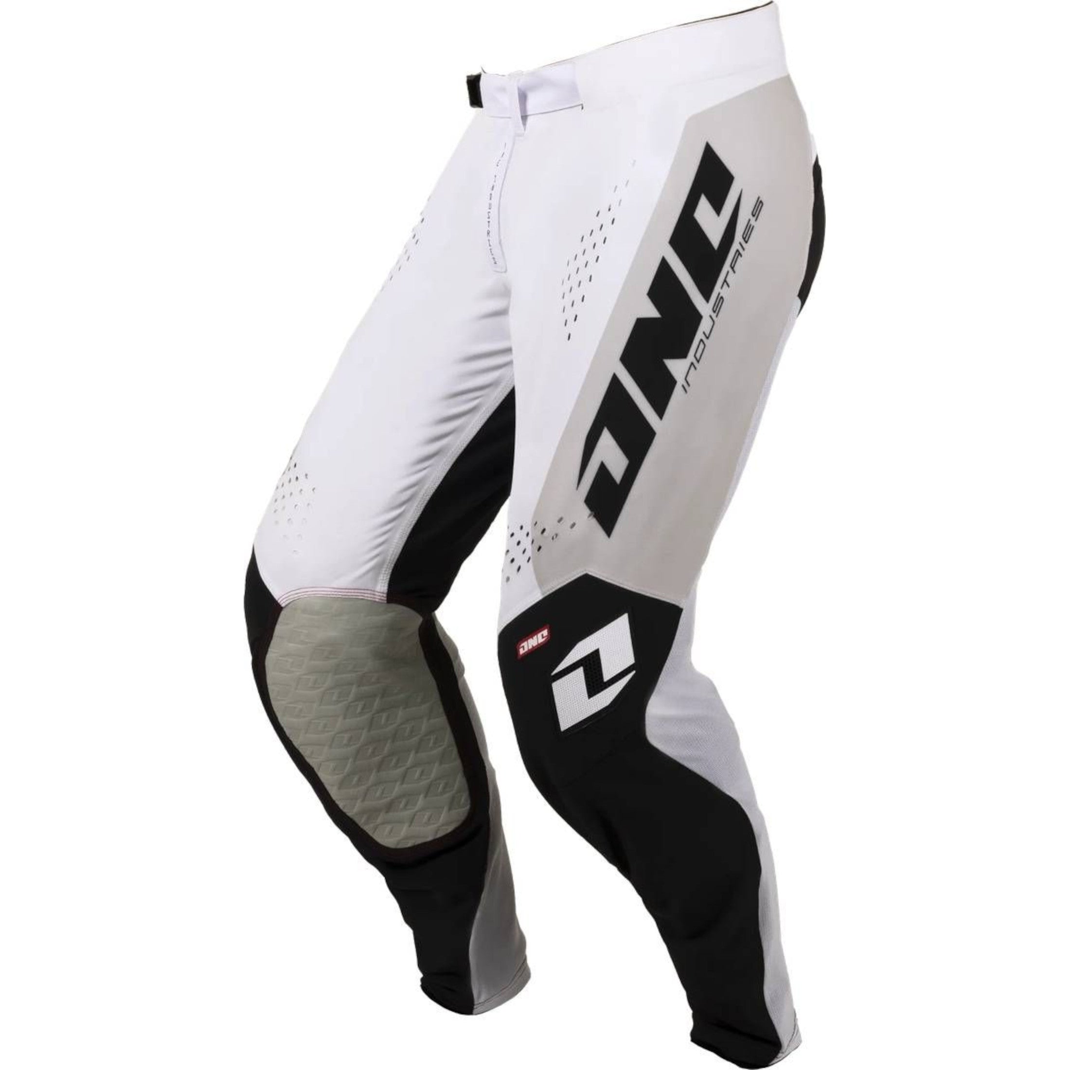 One Industries X-197 Whiteout Men's Off-Road Pants-U002