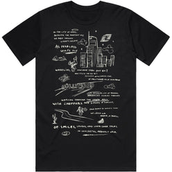 One Industries City Of Angels Men's Short-Sleeve Shirts