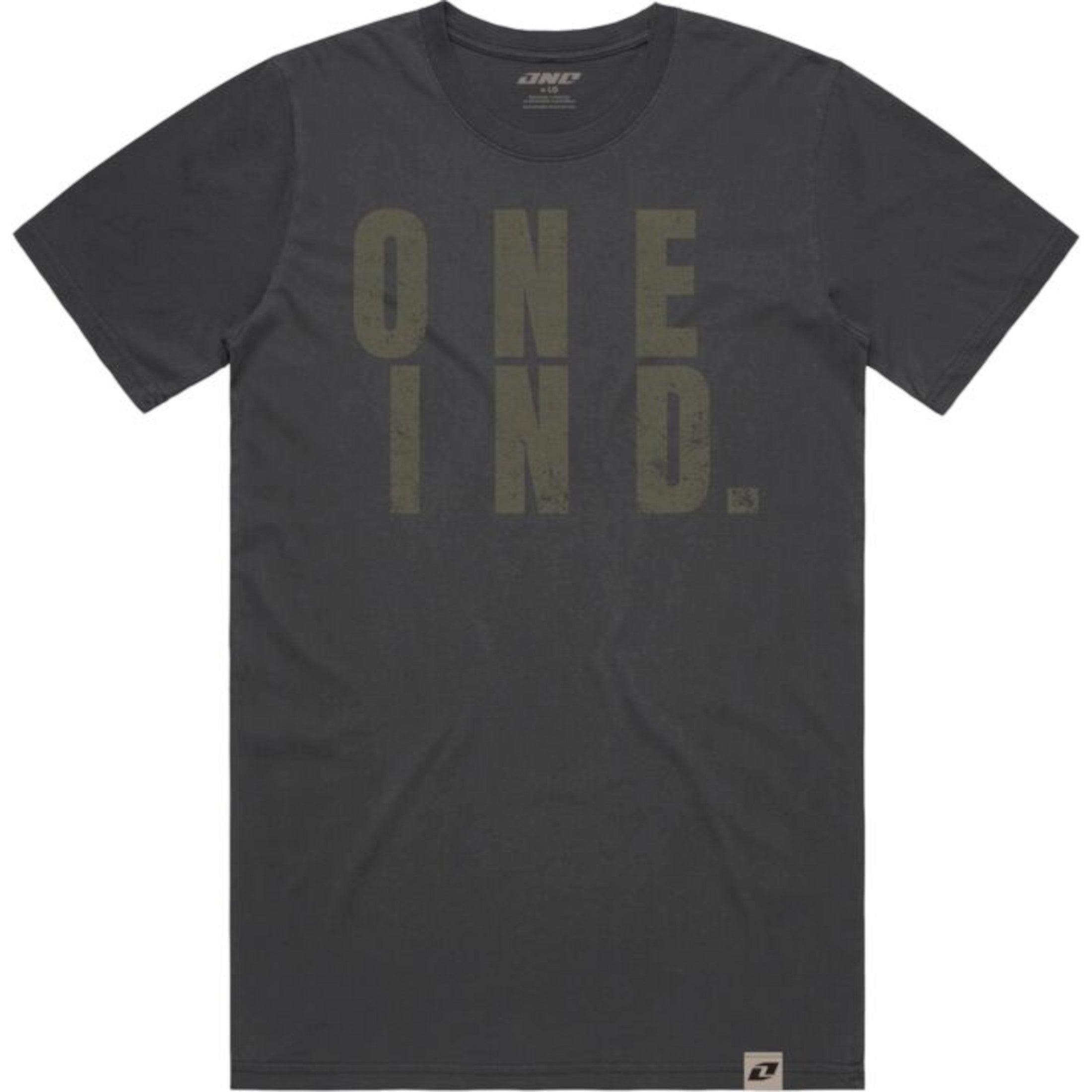 One Industries Mission Faded Men's Short-Sleeve Shirts-Z003
