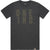 One Industries Mission Faded Men's Short-Sleeve Shirts