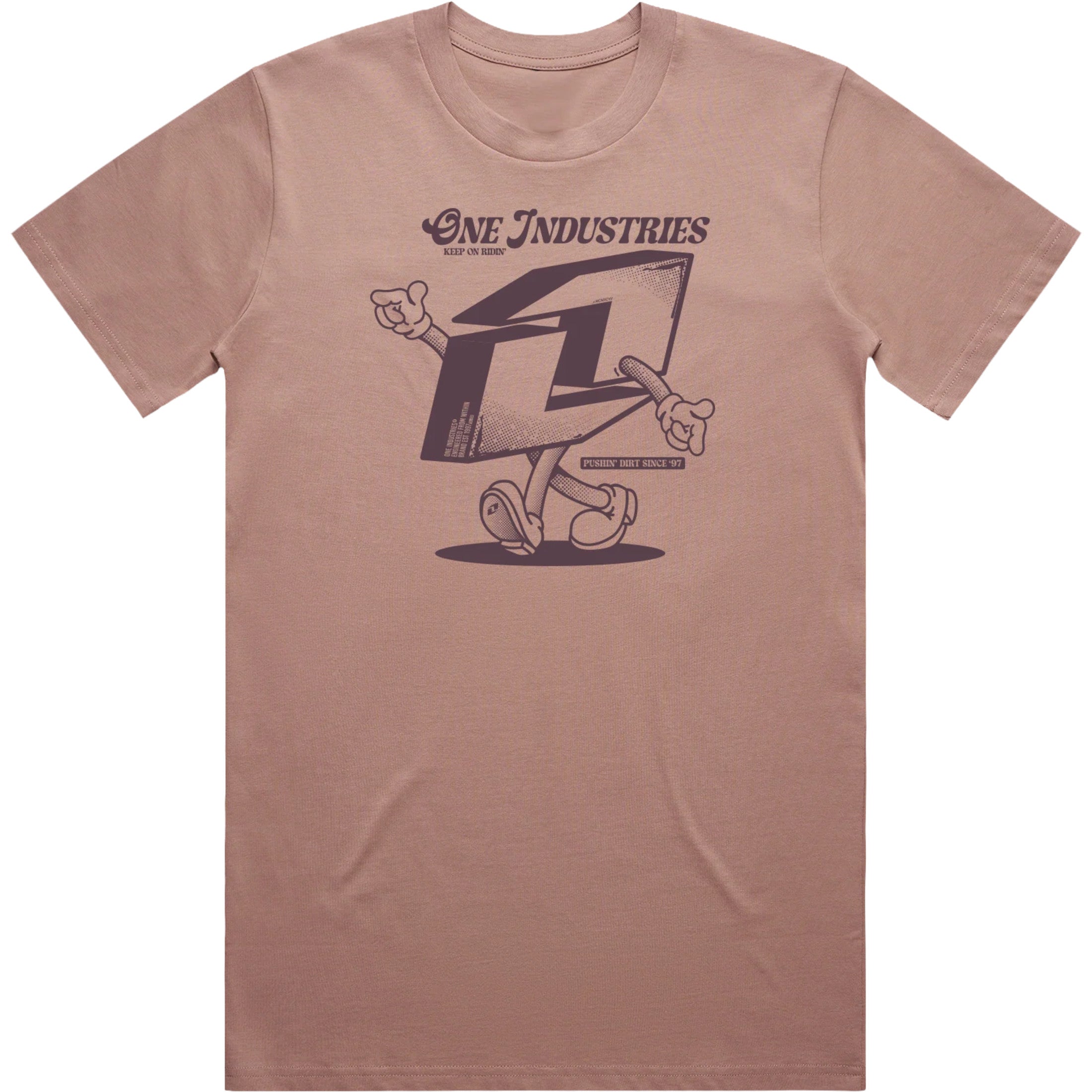 One Industries Snappy Men's Short-Sleeve Shirts-Z003