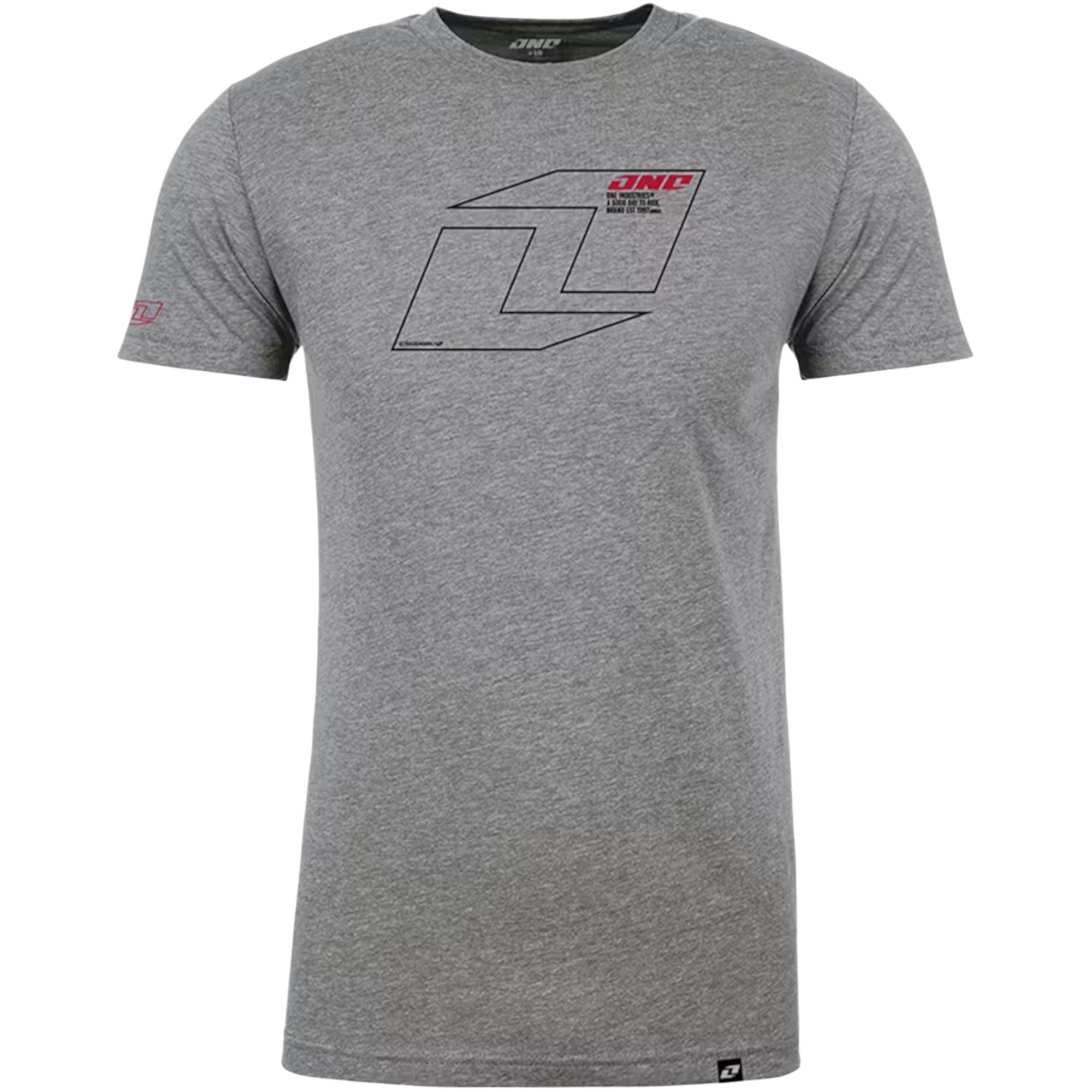 One Industries Vector Men's Short-Sleeve Shirts-Z003