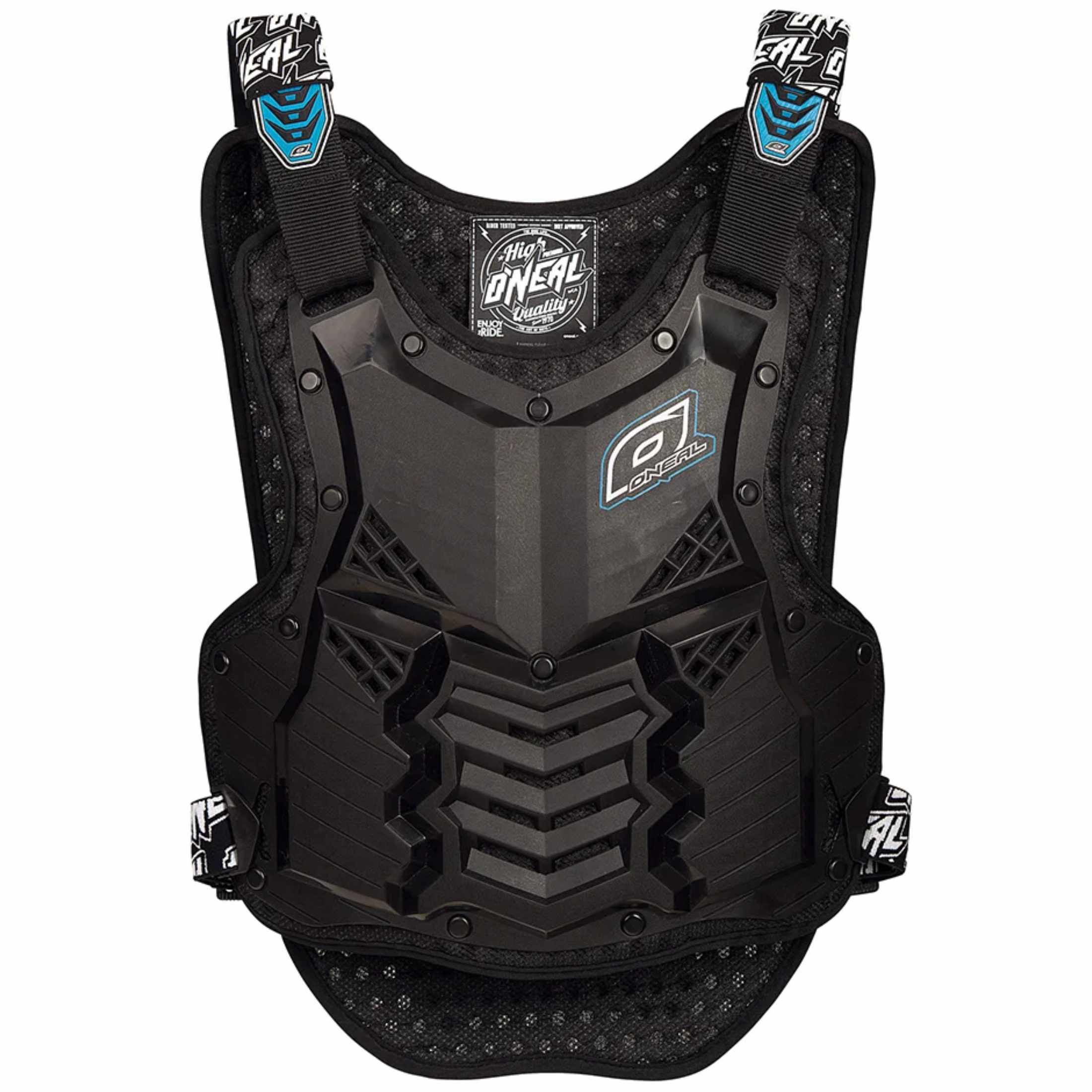 O'Neal Holeshot Chest Protector Adult Off-Road Body Armor-1285