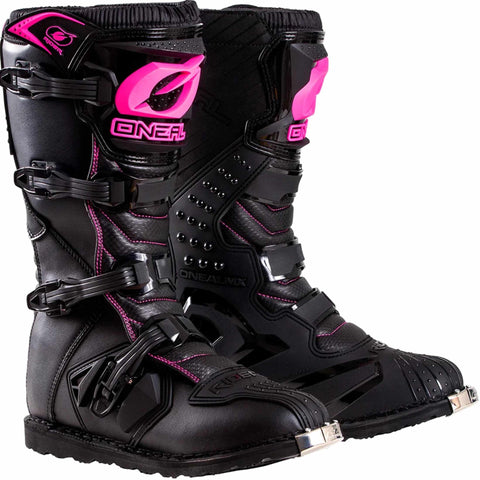 O'Neal Rider Women's Off-Road Boots-0325