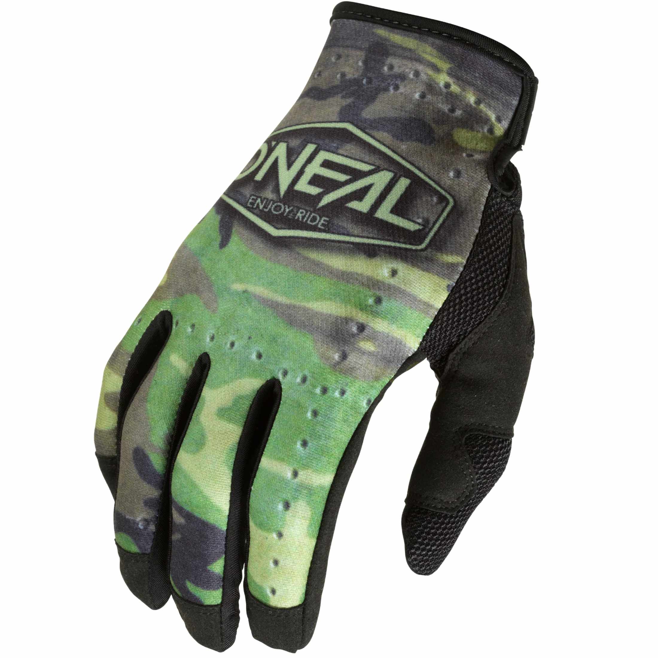 O'Neal Mayhem Camo Adult Off-Road Gloves-M030