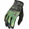 O'Neal Mayhem Camo Adult Off-Road Gloves
