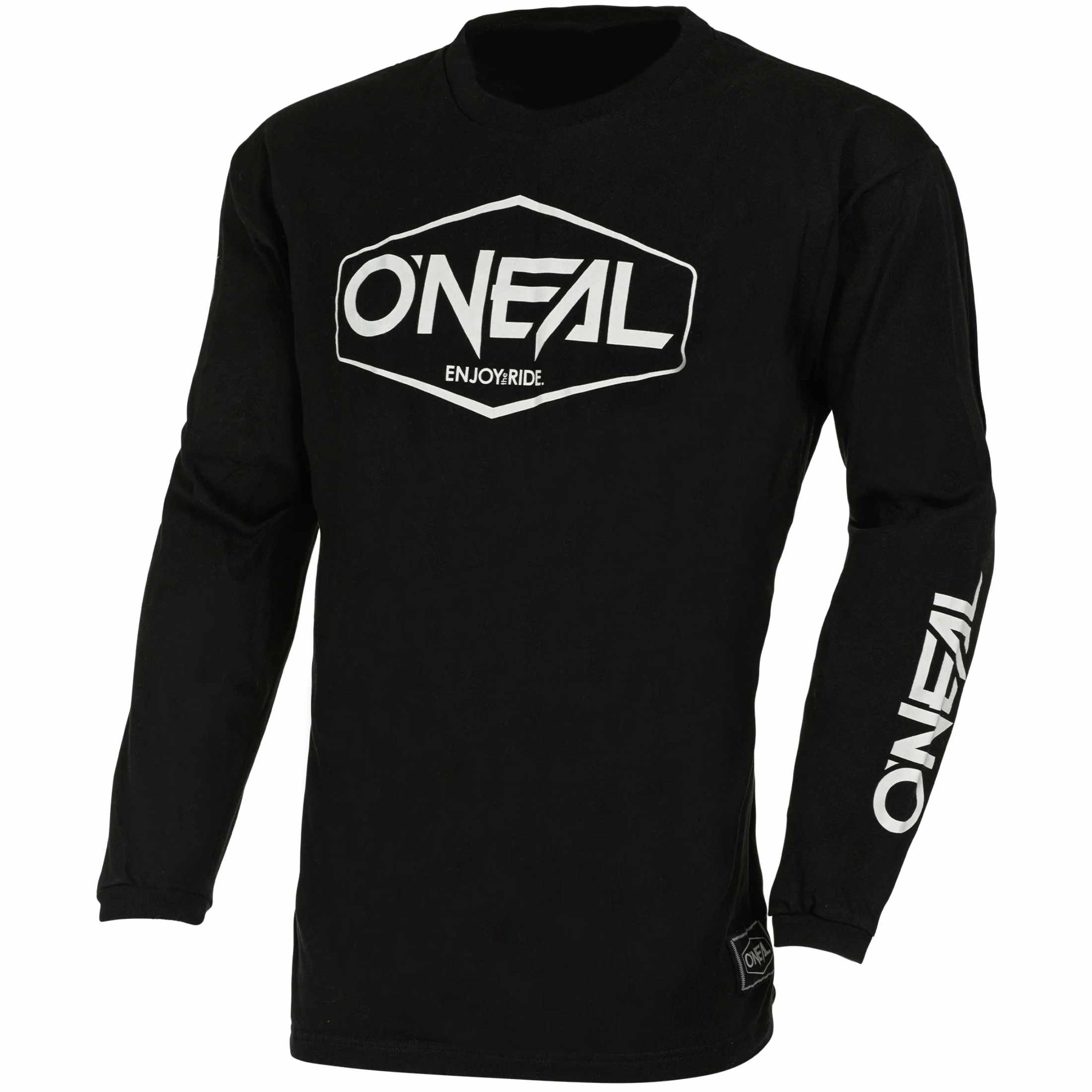 O'Neal Element Hexx Cotton LS Men's Off-Road Jerseys-E03S