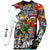 O'Neal Mayhem Crank LS Men's Off-Road Jerseys