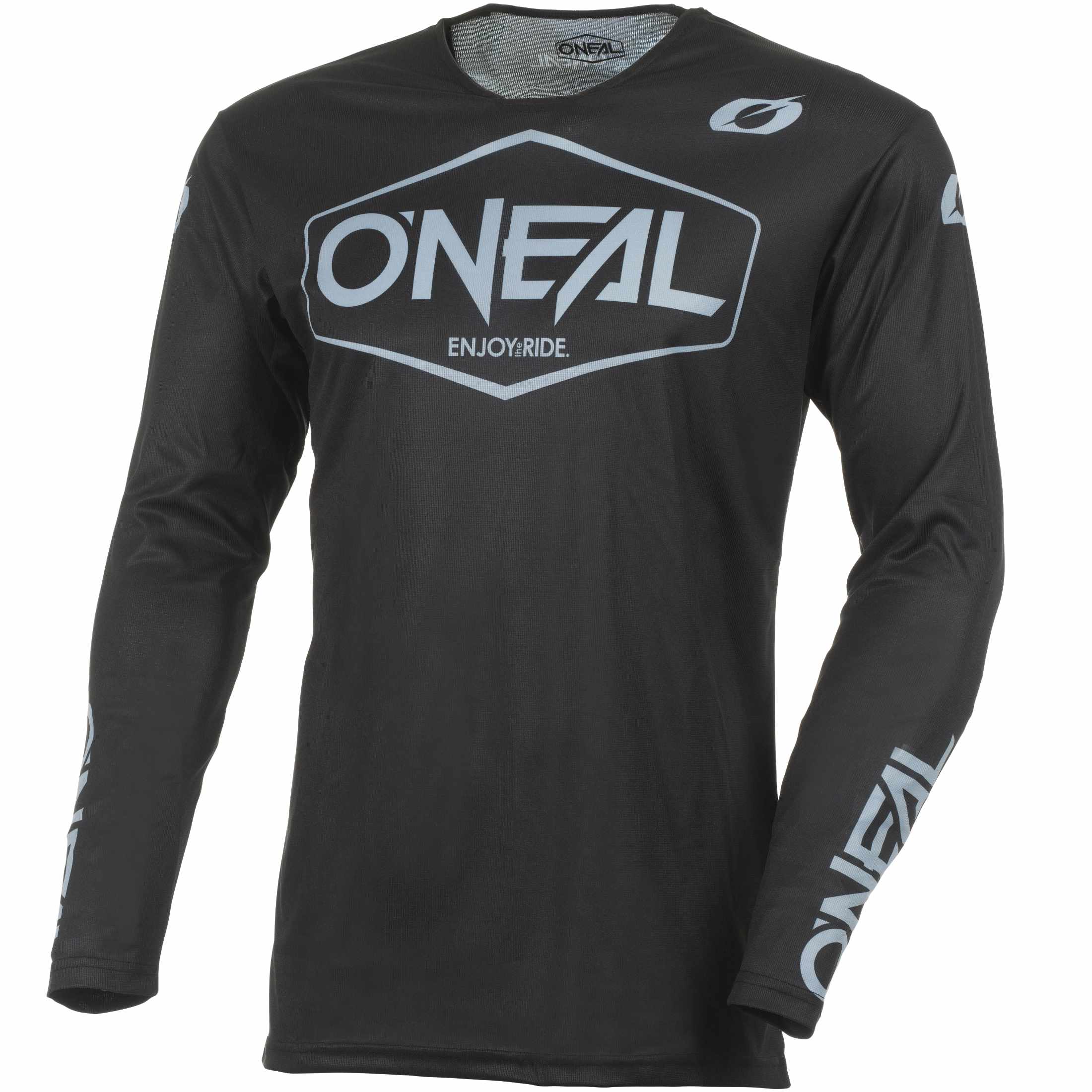 O'Neal Mayhem Solid LS Men's Off-Road Jerseys-M008