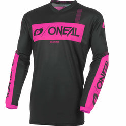 O'Neal Element Racewear LS Youth Girls Off-Road Jerseys
