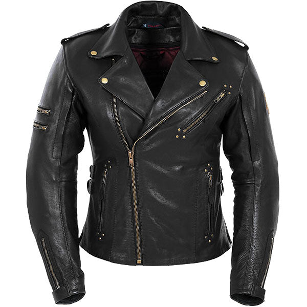 Pokerun Marilyn Women's Street Jackets-6615