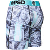 PSD Bands & Co Boxer Men's Bottom Underwear (Refurbished, Without Tags)