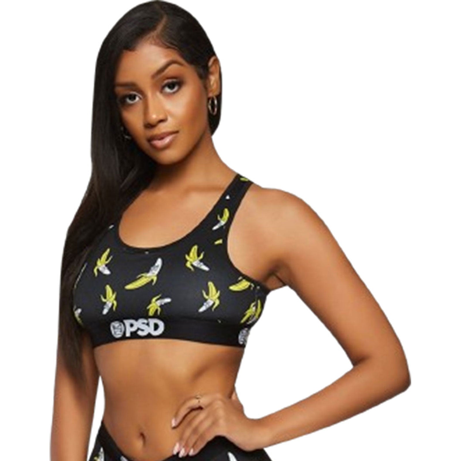 top gear underwear PSD Bananas Sports Bra Women's Top Underwear (Refurbished, Without Tag –  Motorhelmets.com